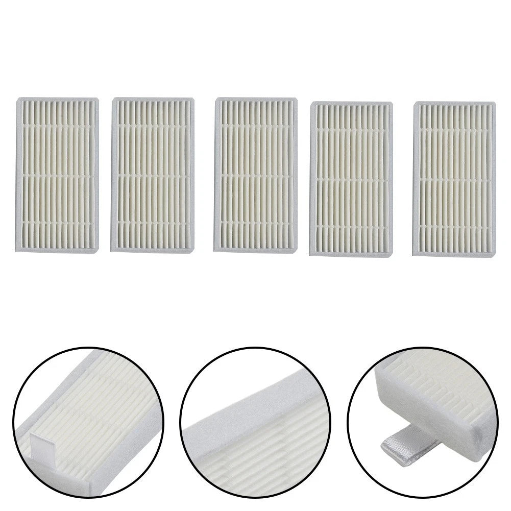 5X Filter for Medion MD 16192 18500 18501 18600 19510 19511 19900
