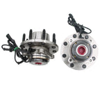 Set of 2 Front Wheel Hub Bearings for Ford F-250 F-350 Excursion (1999–2007)