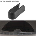 Rear Windshield Wiper Arm Cover Cap for Hyundai Venue (2020–2021) Black