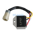 Voltage Rectifier Regulator for Yamaha YFM80 Badger 80 (1992–1996) / YFM100 Champ (1989–1992)
