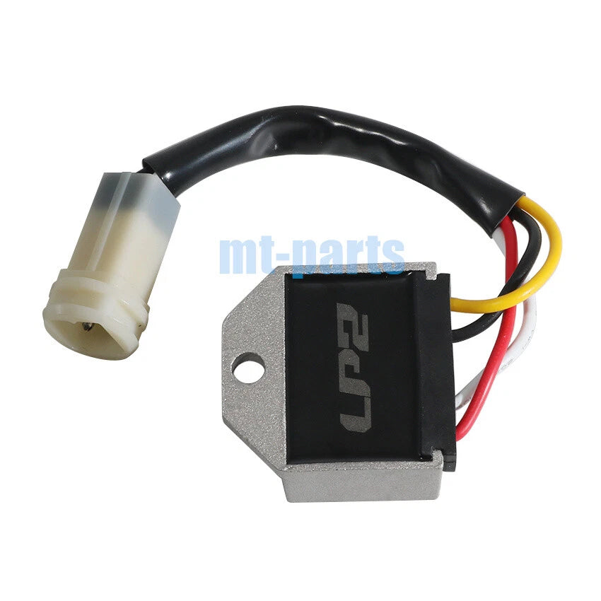 Voltage Rectifier Regulator for Yamaha YFM80 Badger 80 (1992–1996) / YFM100 Champ (1989–1992)