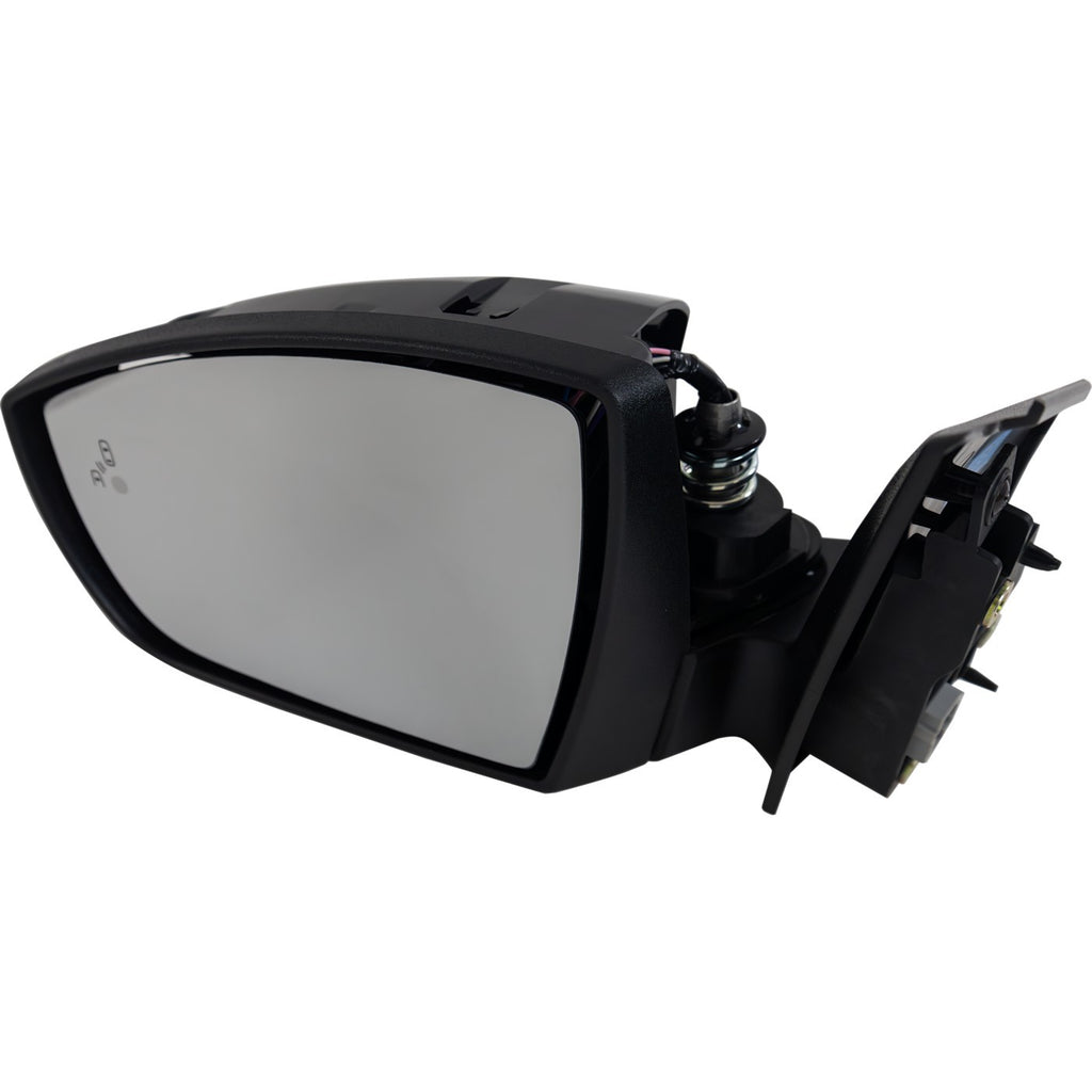 Heated Driver Left Side Mirror for Ford Focus (2015–2018)