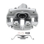 Pair Front Brake Calipers w/Bracket for BMW X5 (1999-2006)