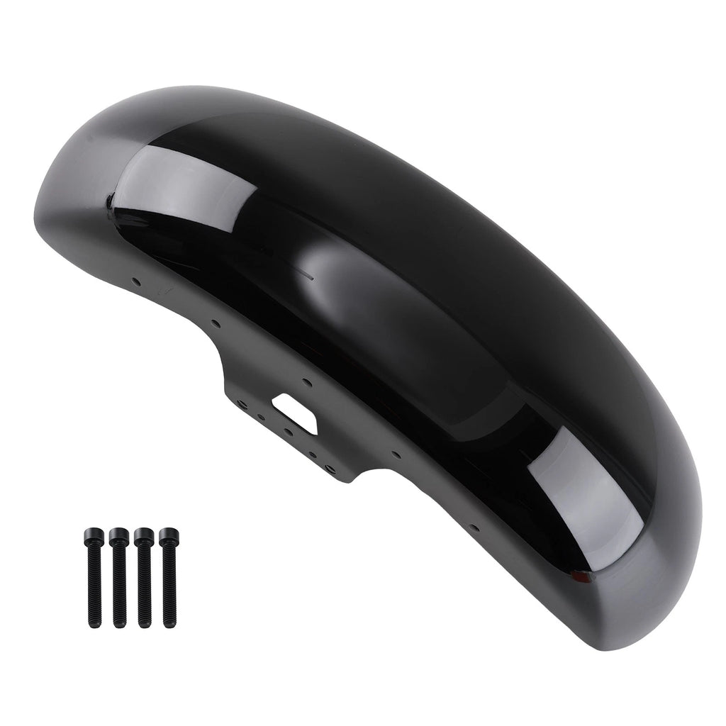 19 Inch Front Fender for Harley Road Glide, Street Glide, Road King (2014–2023)