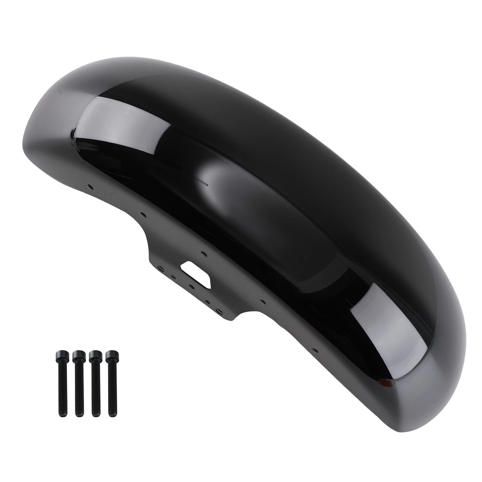 19 Inch Front Fender for Harley Road Glide, Street Glide, Road King (2014–2023)