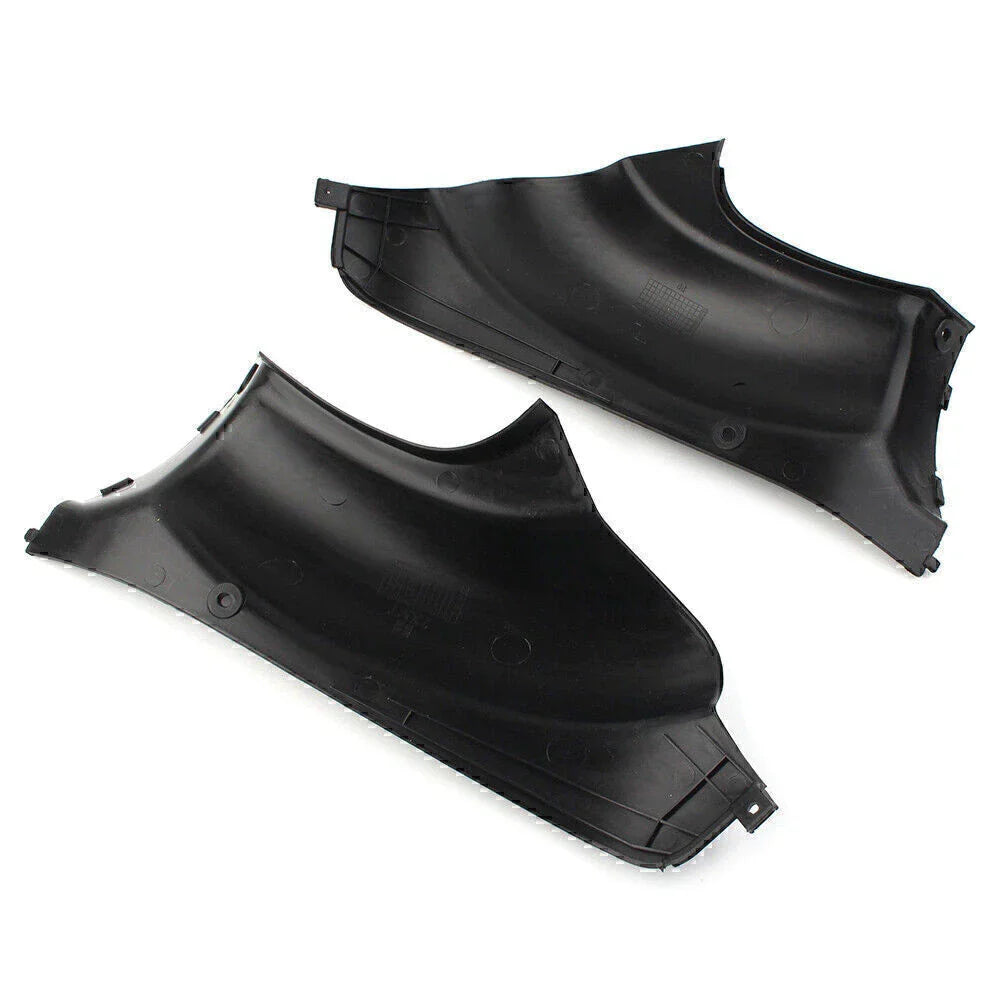 ABS Black Left Right Side Air Duct Covers for Yamaha YZF600R (1996-2006)
