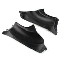 ABS Black Left Right Side Air Duct Covers for Yamaha YZF600R (1996-2006)