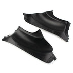 ABS Black Left Right Side Air Duct Covers for Yamaha YZF600R (1996-2006)