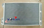 Aluminum Radiator & Fan for Audi Quattro V8 (1990-1994)