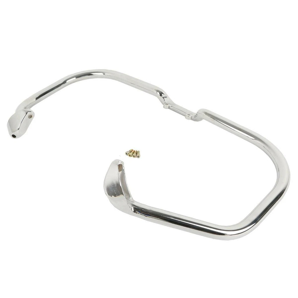 Chrome Engine Guard Highway Crash Bar for Indian Chief Chieftain Roadmaster (2014–2023)