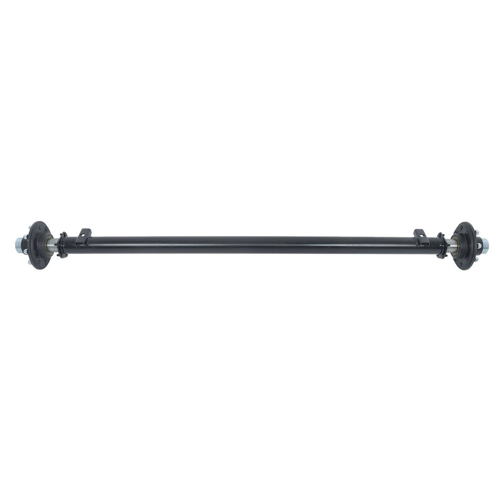 Trailer Axle for 7000lbs 8 Lug (75" HF, 58" Spring Center)