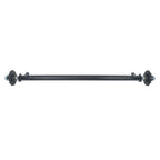 Trailer Axle for 7000lbs 8 Lug (75" HF, 58" Spring Center)