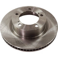 Front Brake Disc Rotors for Toyota Land Cruiser Lexus LX570 (2008–2011)