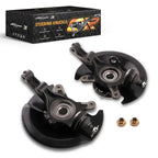 Front Wheel Hub & Bearing Knuckle Assembly for Honda Civic (2003–2005) 1.7L