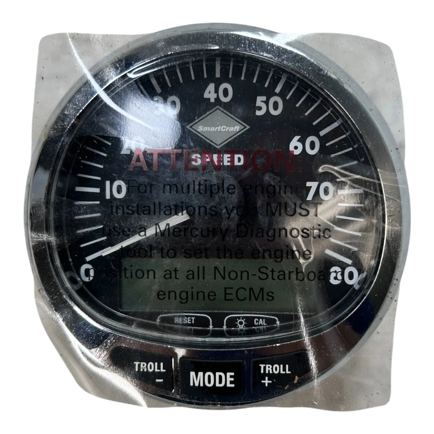 Speedometer & Tachometer Kit Assembly for Mercury (1979–1979) 79-879899M04, SC1000