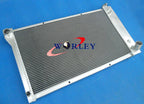 Radiator for Chevy GMC C/K Series Blazer Pickup C10 C20 C30 K10 K20 (67-72)