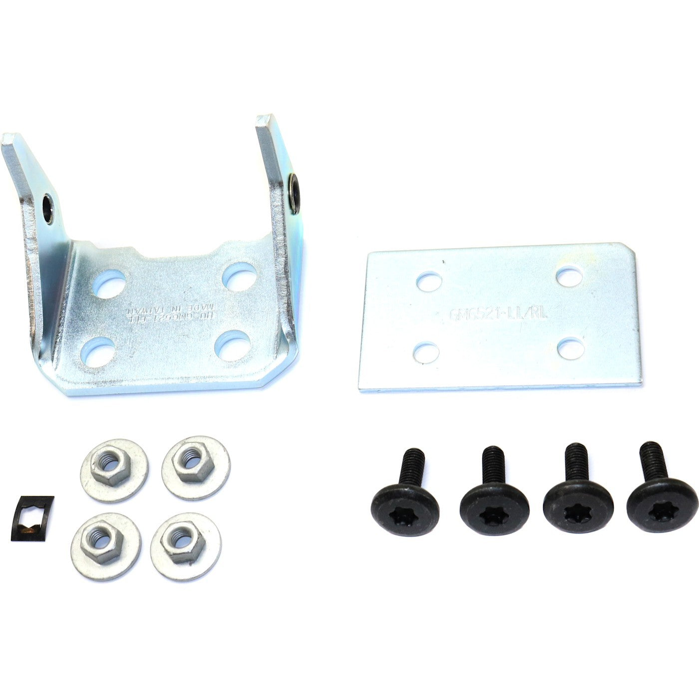 Front Driver Left Side Lower Door Hinges for Chevy Suburban (1999–2006)