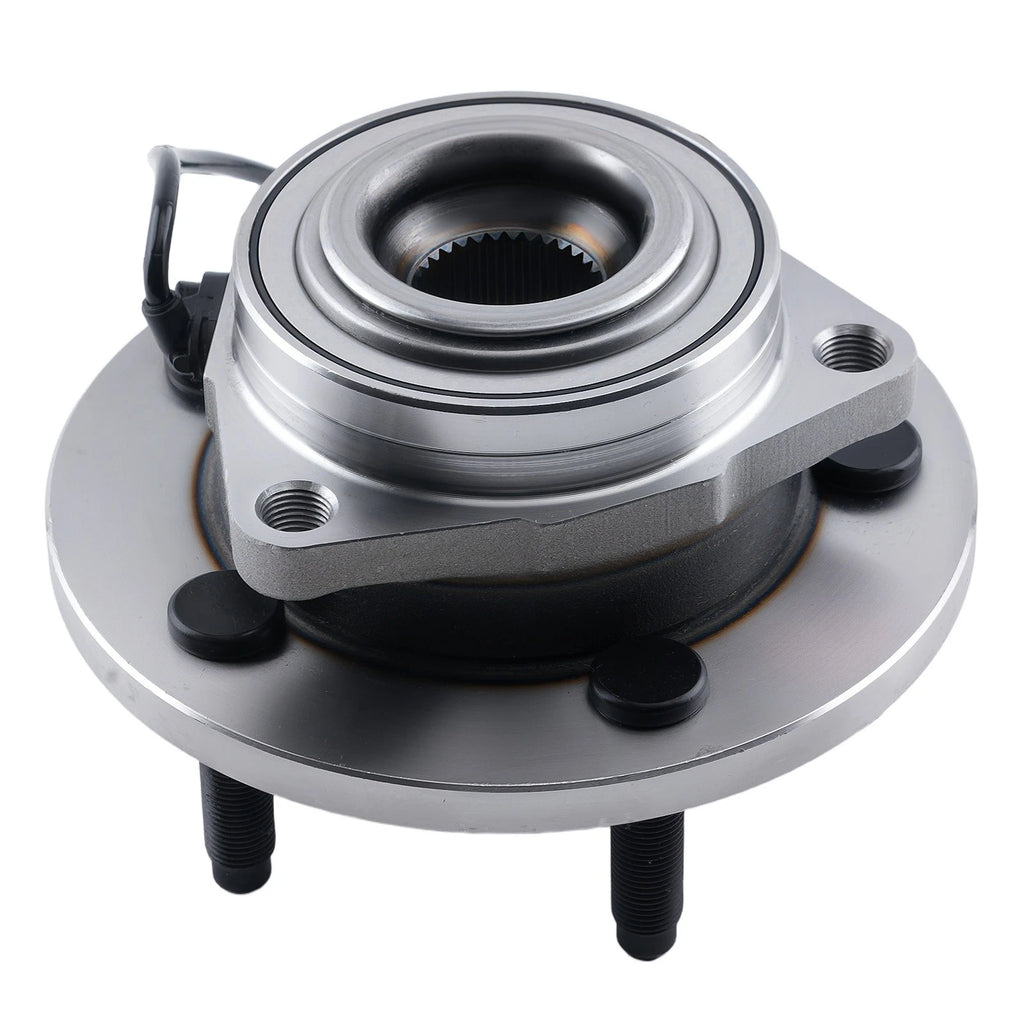 Front Wheel Hub Assembly L/R for Dodge Durango (2004–2005) 513207, 1411-49195 ABS