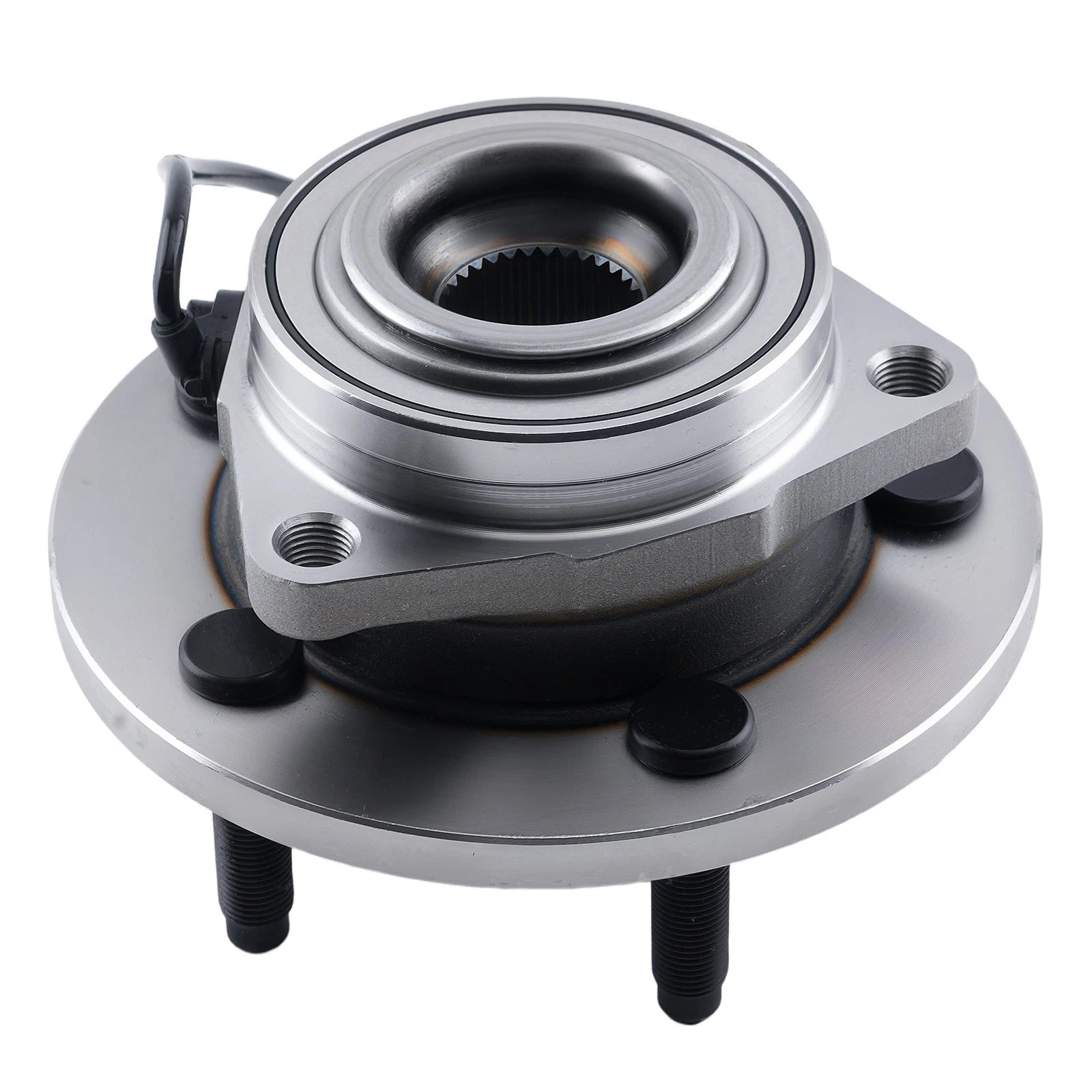 Front Wheel Hub Assembly L/R for Dodge Durango (2004–2005) 513207, 1411-49195 ABS