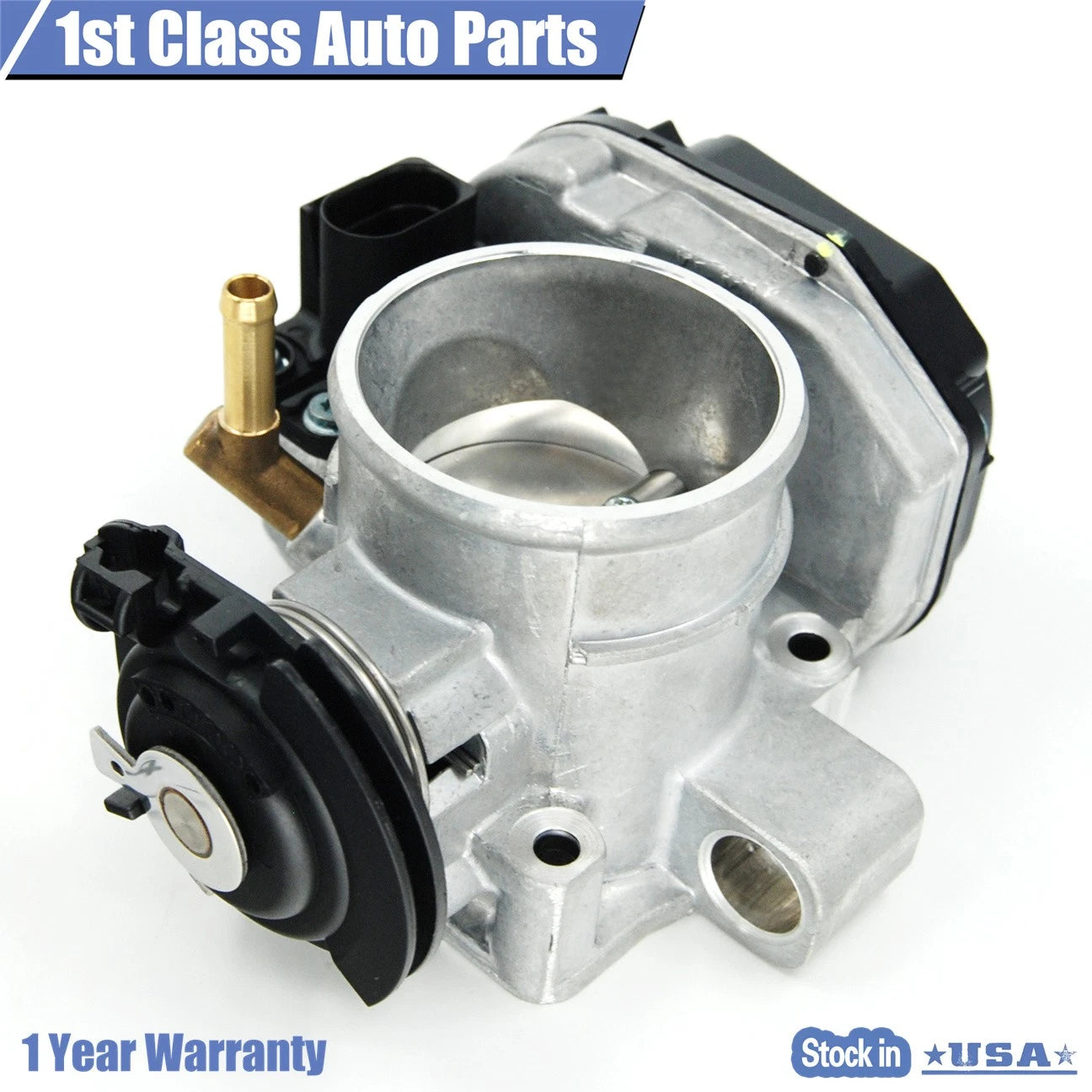 Throttle Valve Body for VW Jetta Golf MK3 (1996–1998) 2.0L