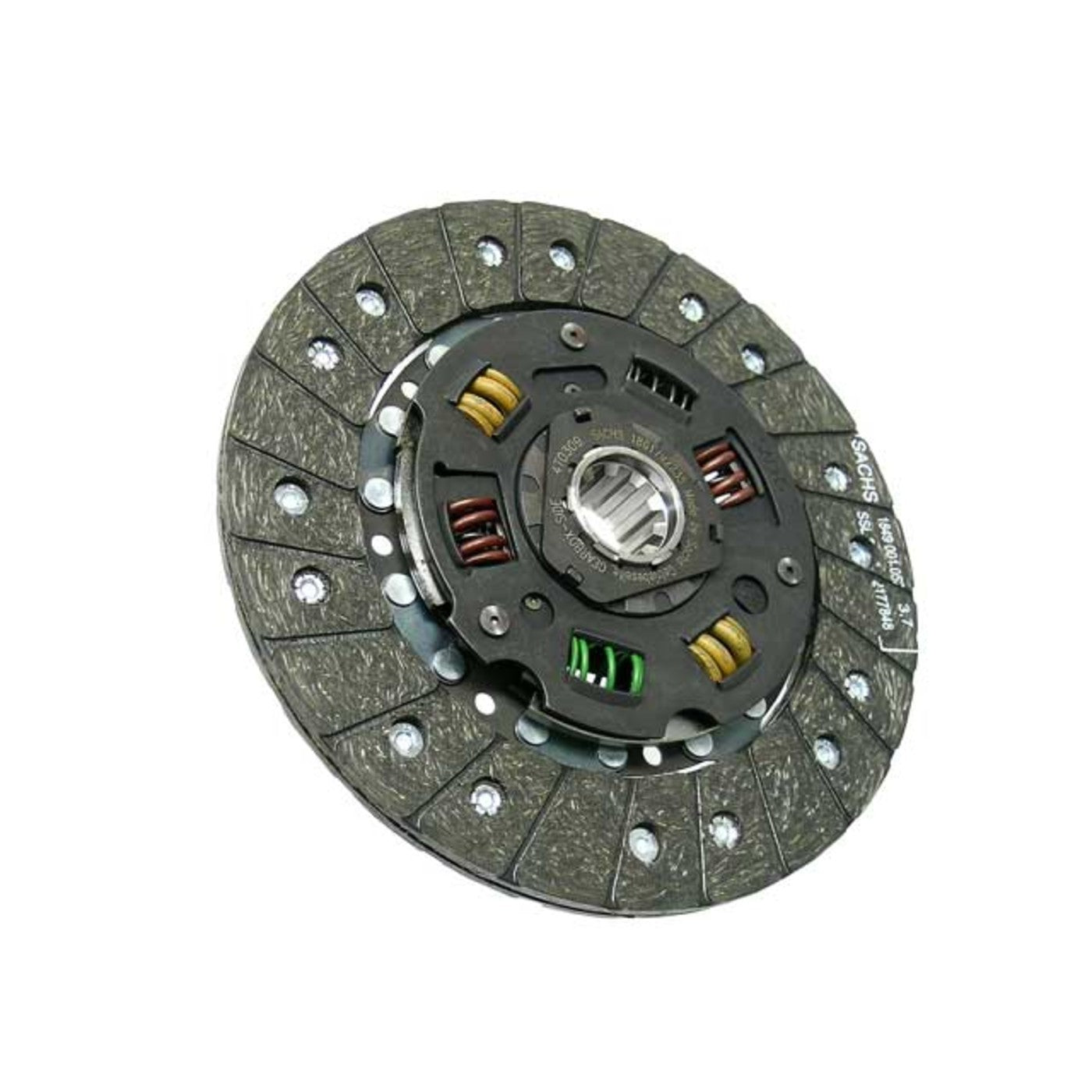 Clutch Disc for Mercedes-Benz 220, 240D (1973–1983)
