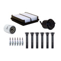 Tune Up Kit with NGK 6 Spark Plugs & Boots for Tracker Vitara (1999–2004)