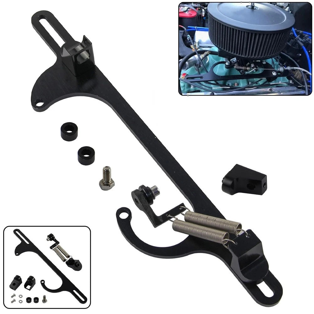 Throttle Cable Carb Bracket for Holley 4150 4160 Series (Carburetor 350)