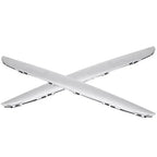Front Hood Cover Chrome Trim for BMW 3 Series E90 E91 (2006-2008)