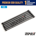 6pc Push Rods for Mitsubishi S3L S3L-2