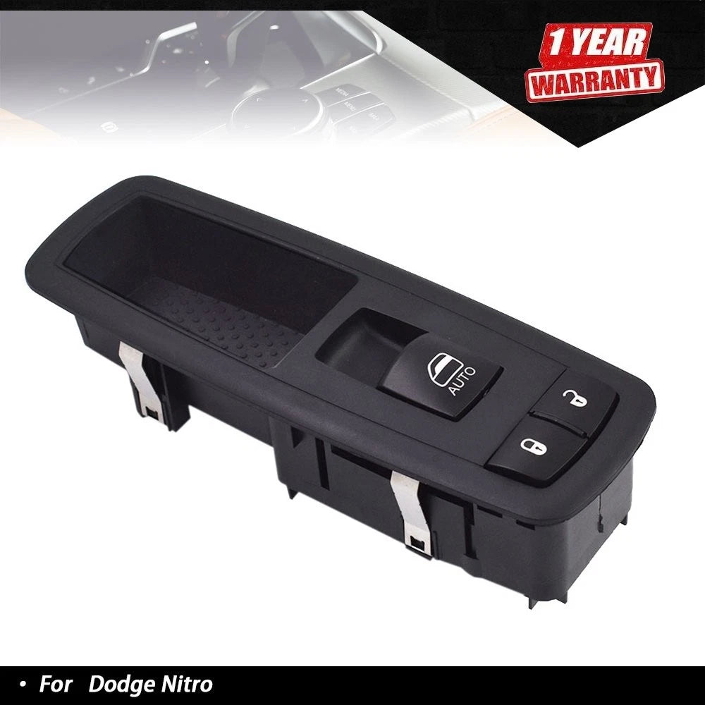 Power Window & Lock Switch for Chrysler Dodge (2005–2010)