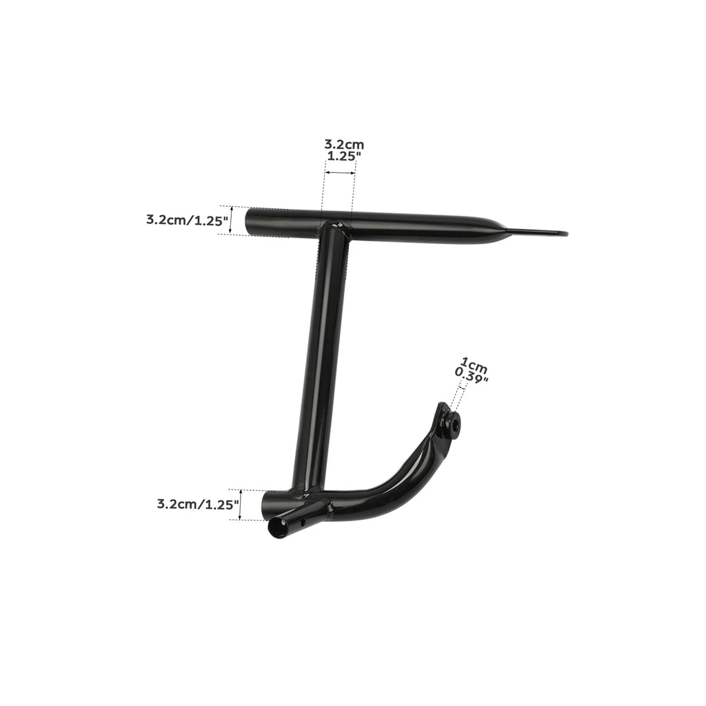 Saddlebag Guard Bracket Bar for Harley Electra Glide, Street Glide, Road Glide (2014–2023)