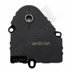 Set of 2 HVAC Air Blend Mode Door Actuators for Chevrolet Trailblazer GMC Envoy