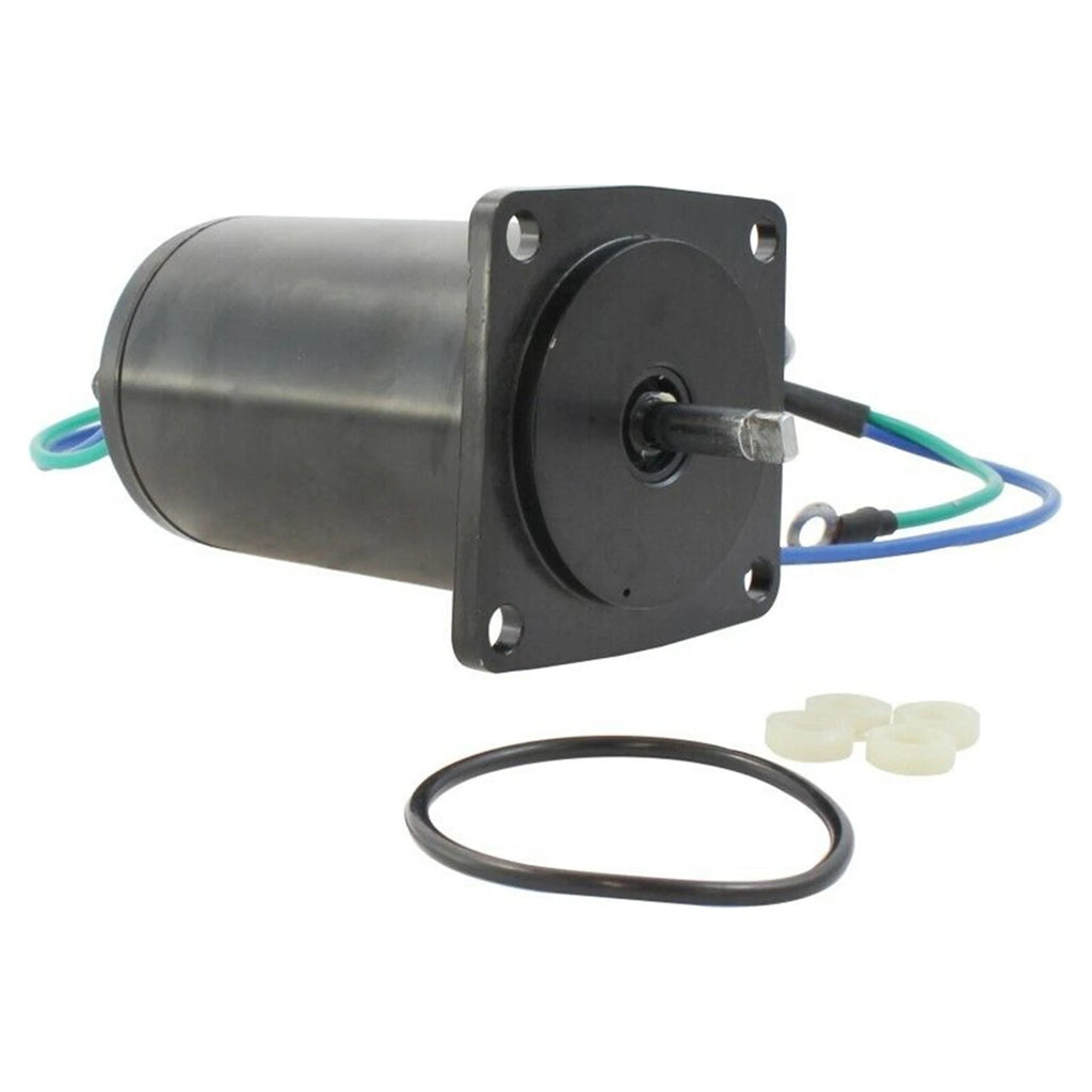 Tilt Trim Motor for Yamaha Outboard 75/80/90/100HP (2-Wire 12V)