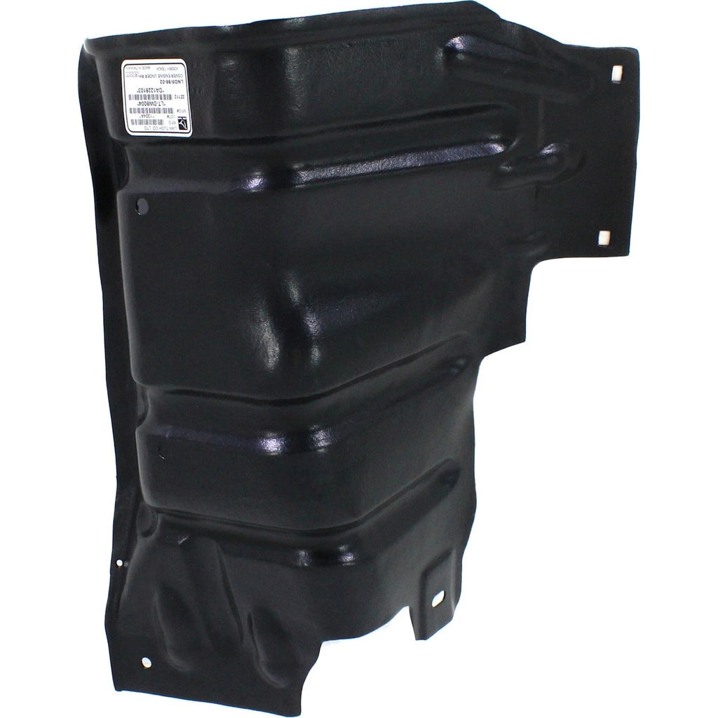Engine Splash Shield for Daewoo Lanos (1999–2002)