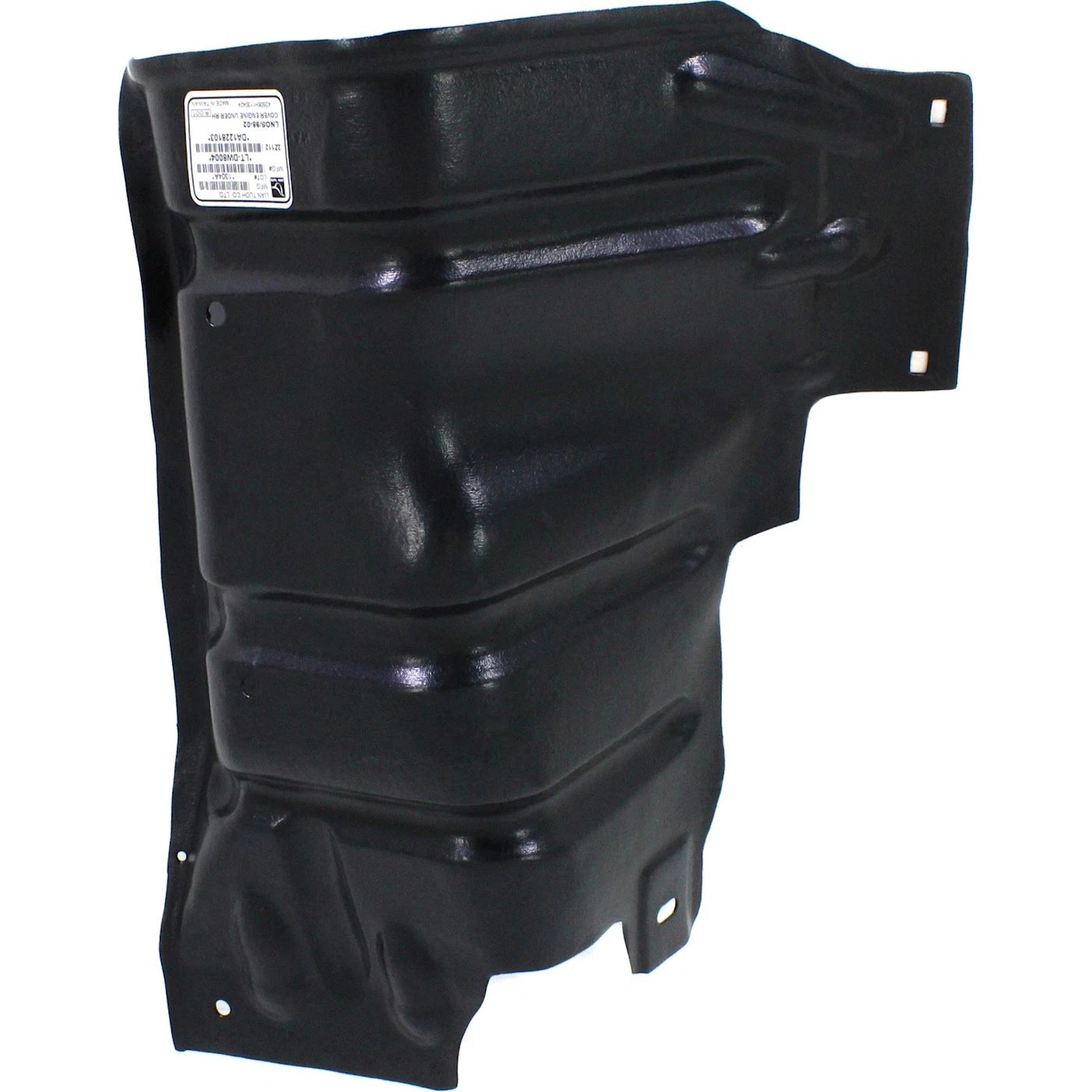 Engine Splash Shield for Daewoo Lanos (1999–2002)