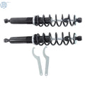 Set of 2 Front Shocks for Polaris General 1000 (2017–2019)