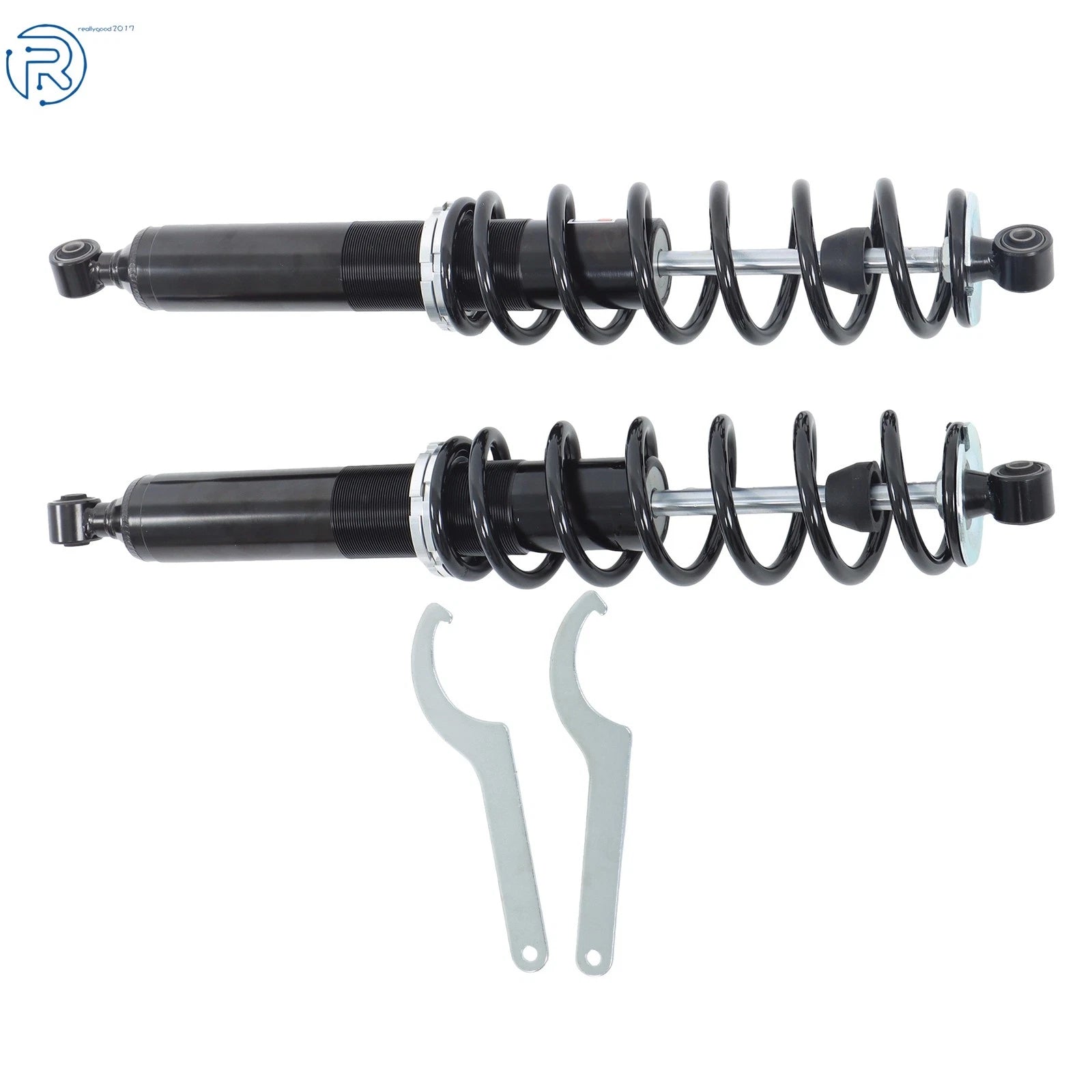 Set of 2 Front Shocks for Polaris General 1000 (2017–2019)