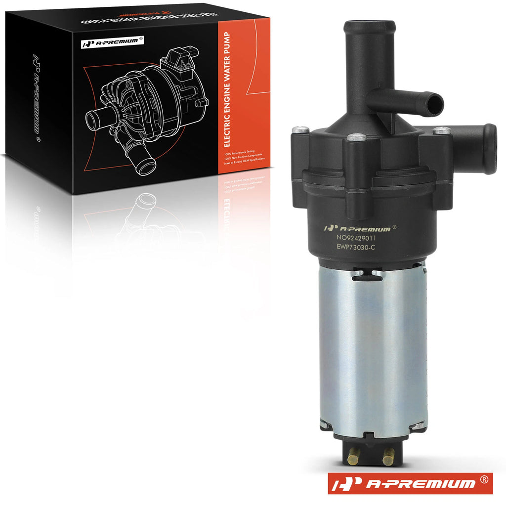 Electric Water Pump for Mercedes E320 E430 E55 AMG C43 CLK55 AMG (1995–2005)