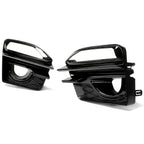 Front Fog Light Cover Grille Trim Bezel for Infiniti Q50 Sport (2014–2017)
