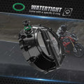 Aluminum Transparent Clutch Cover for BMW S1000RR (2019–2024), S1000XR, M1000RR (2021–2024)
