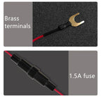 8V-16V Motorcycle Battery Disconnect Kill Switch Remote Control