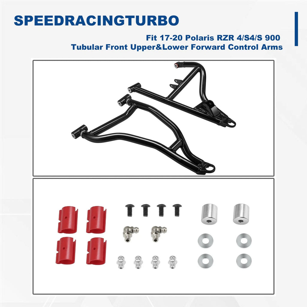 Control Arms for Polaris RZR 900 (2017–2020)