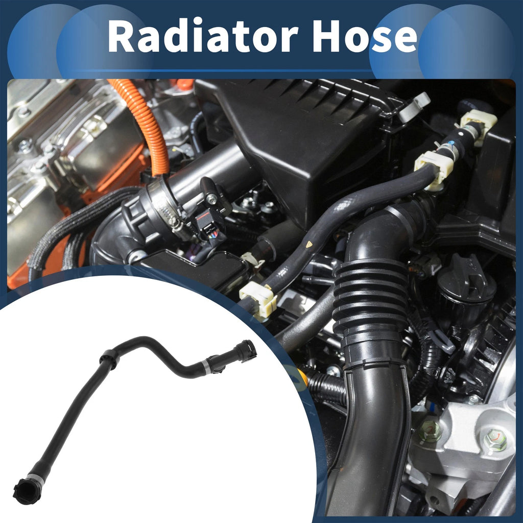 Radiator Hose for BMW 530i 2017-2023, 540i 2017-2020 No. 17128602616