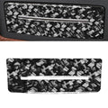 Rear Cigarette Lighter Panel Cover Trim for Audi Q7 SQ7 (2016-2019)