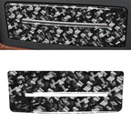 Rear Cigarette Lighter Panel Cover Trim for Audi Q7 SQ7 (2016-2019)