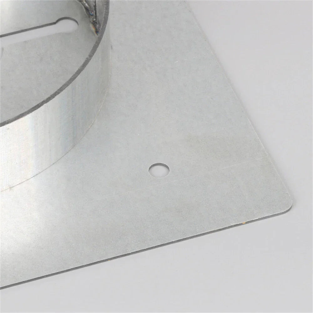 Stainless Steel 30mm Parking Heater Base Mounting Bracket for Car