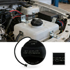 Fuel Tank Cap for BMW 1 3 5 6 Series X1 X3 X5 (2000–2023) 16117222391