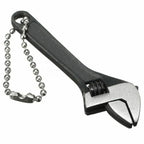Adjustable Wrench for Universal Use (Carbon Steel)