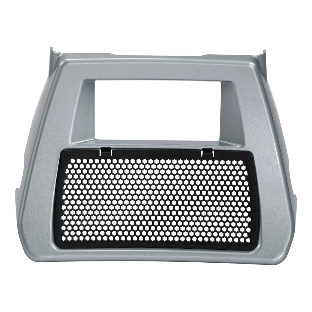 Chin Spoiler Kit for Harley CVO Road Glide (2023–2025) Atlas Silver Metallic