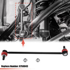 2pcs Front Sway Bar Links for Toyota RAV4 (No.K750043)